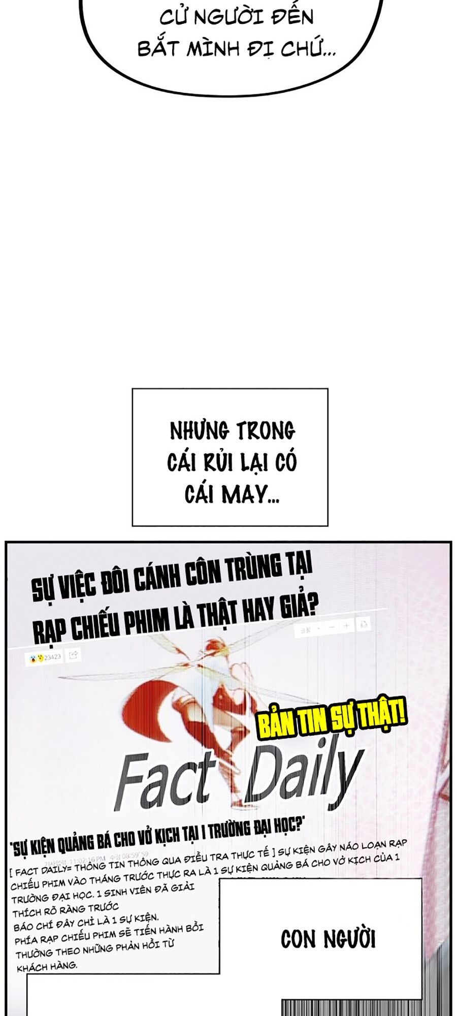 Nhân Trùng Đại Chiến Chap 2 - Next Chap 3