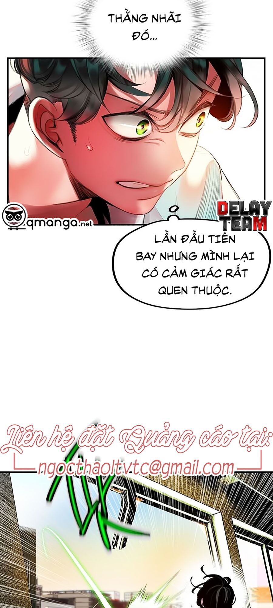 Nhân Trùng Đại Chiến Chap 2 - Next Chap 3