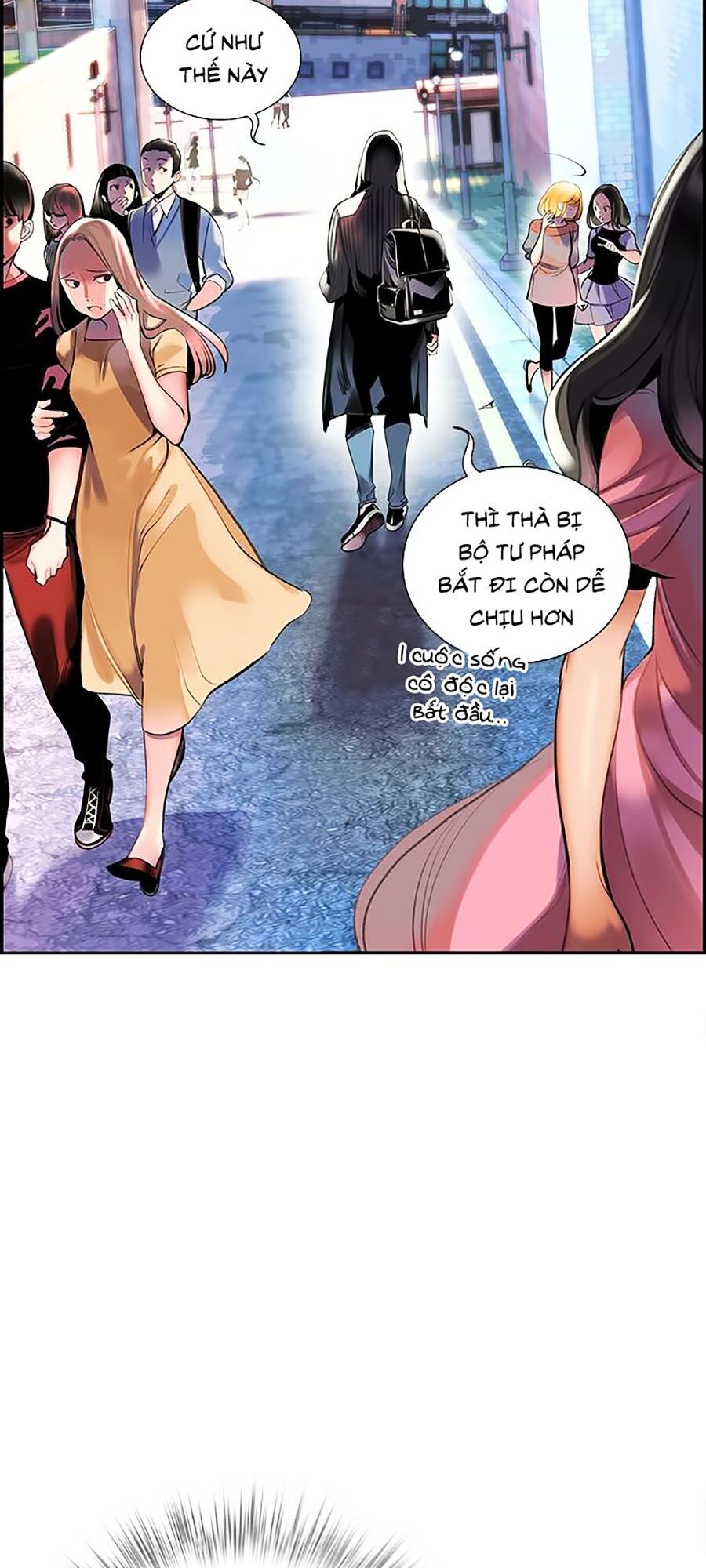 Nhân Trùng Đại Chiến Chap 2 - Next Chap 3