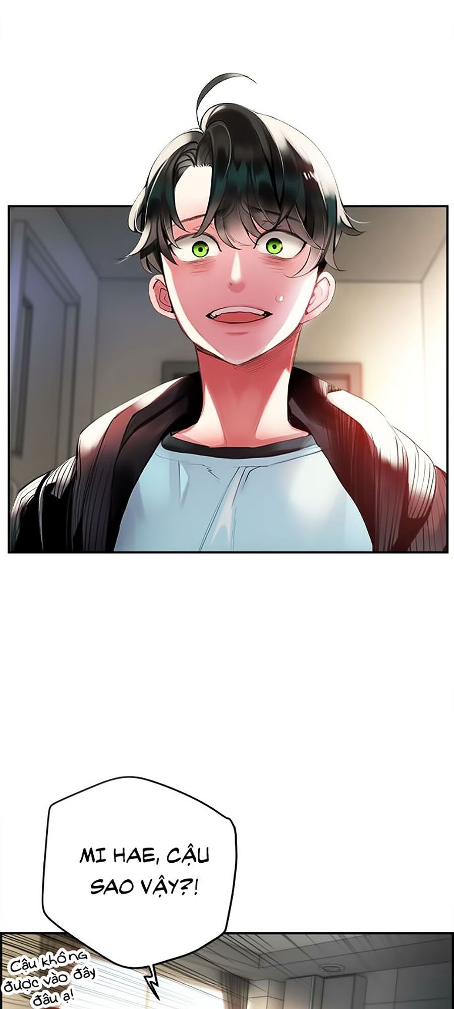 Nhân Trùng Đại Chiến Chap 2 - Next Chap 3
