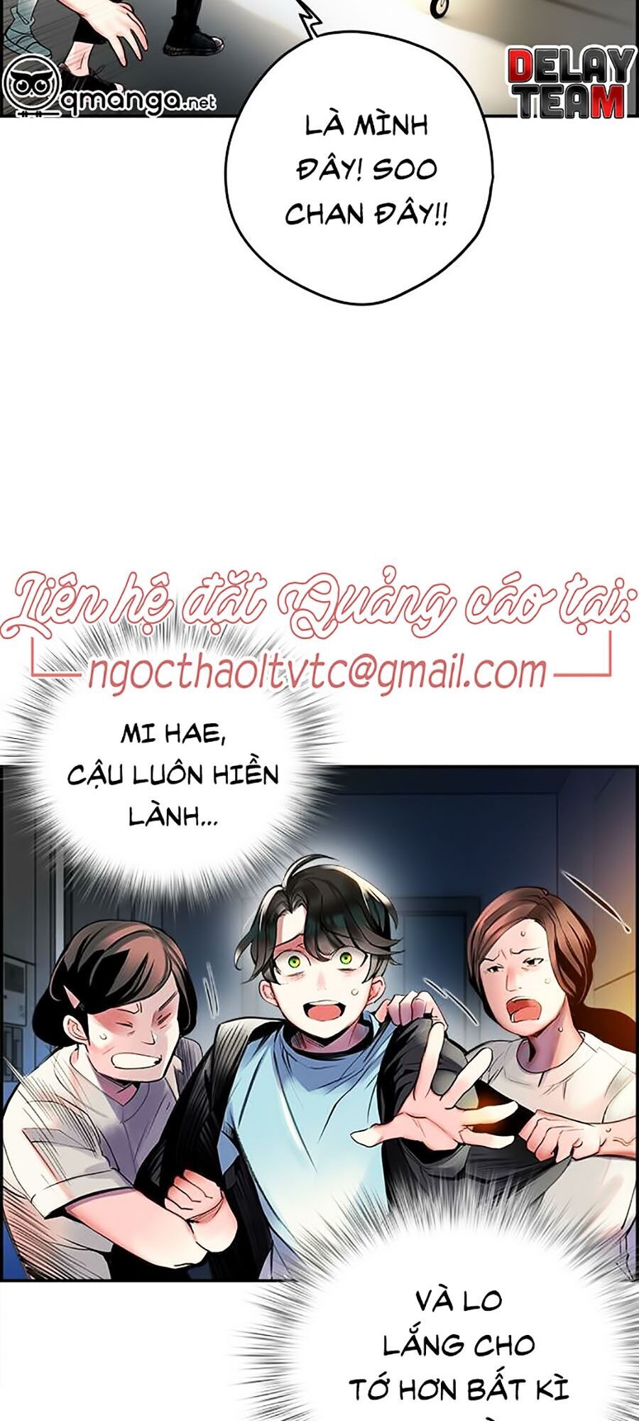 Nhân Trùng Đại Chiến Chap 2 - Next Chap 3