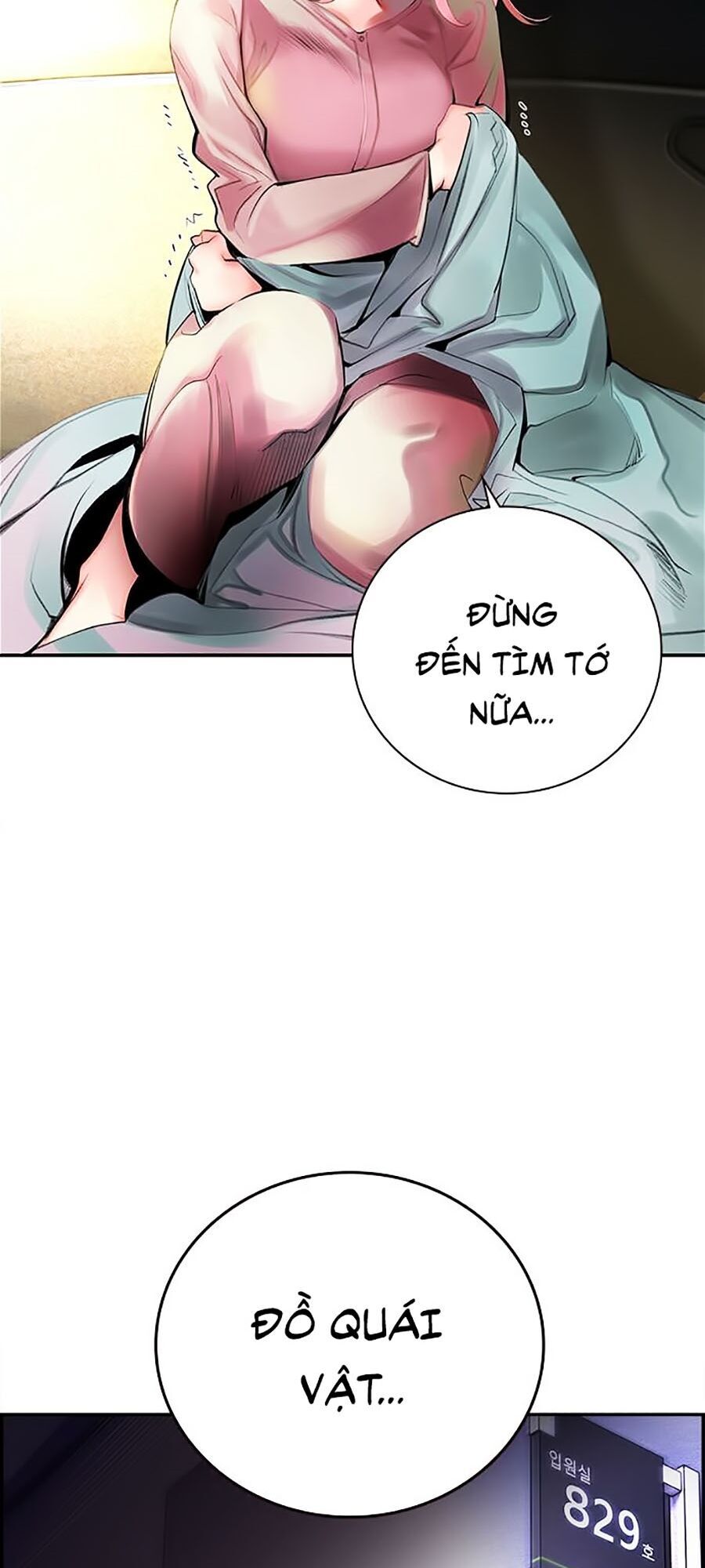 Nhân Trùng Đại Chiến Chap 2 - Next Chap 3