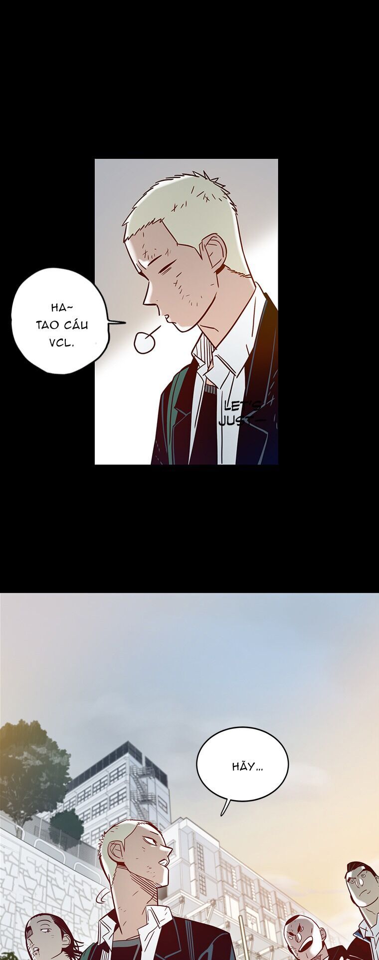 Điểm Hẹn Chap 14 - Next Chap 15
