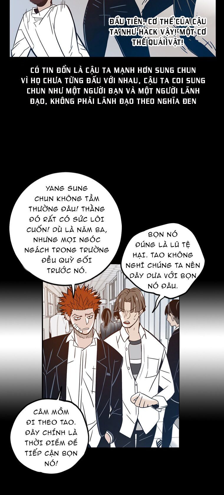 Điểm Hẹn Chap 14 - Next Chap 15