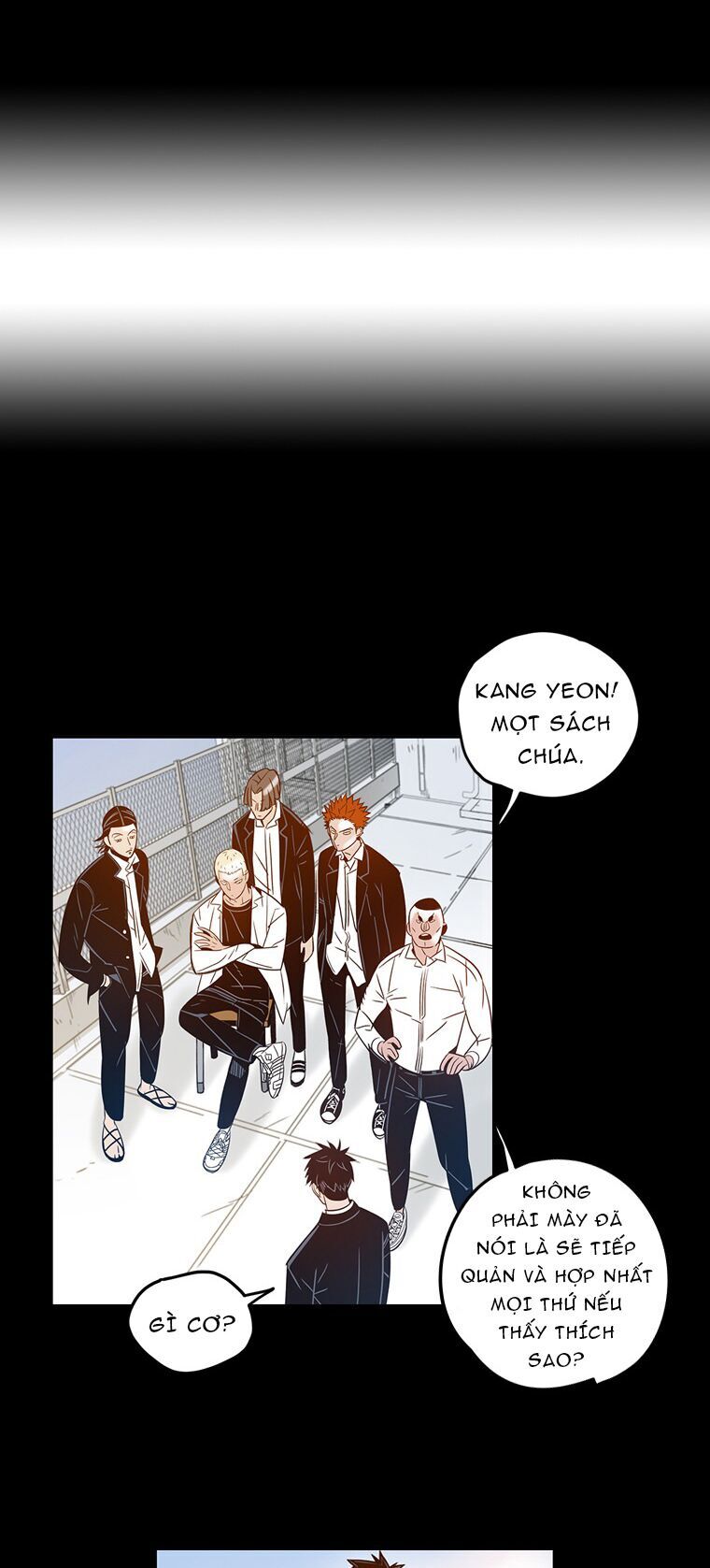 Điểm Hẹn Chap 14 - Next Chap 15