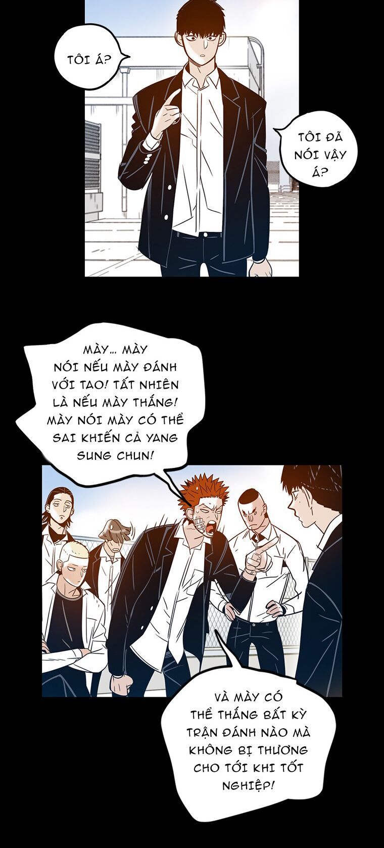 Điểm Hẹn Chap 14 - Next Chap 15