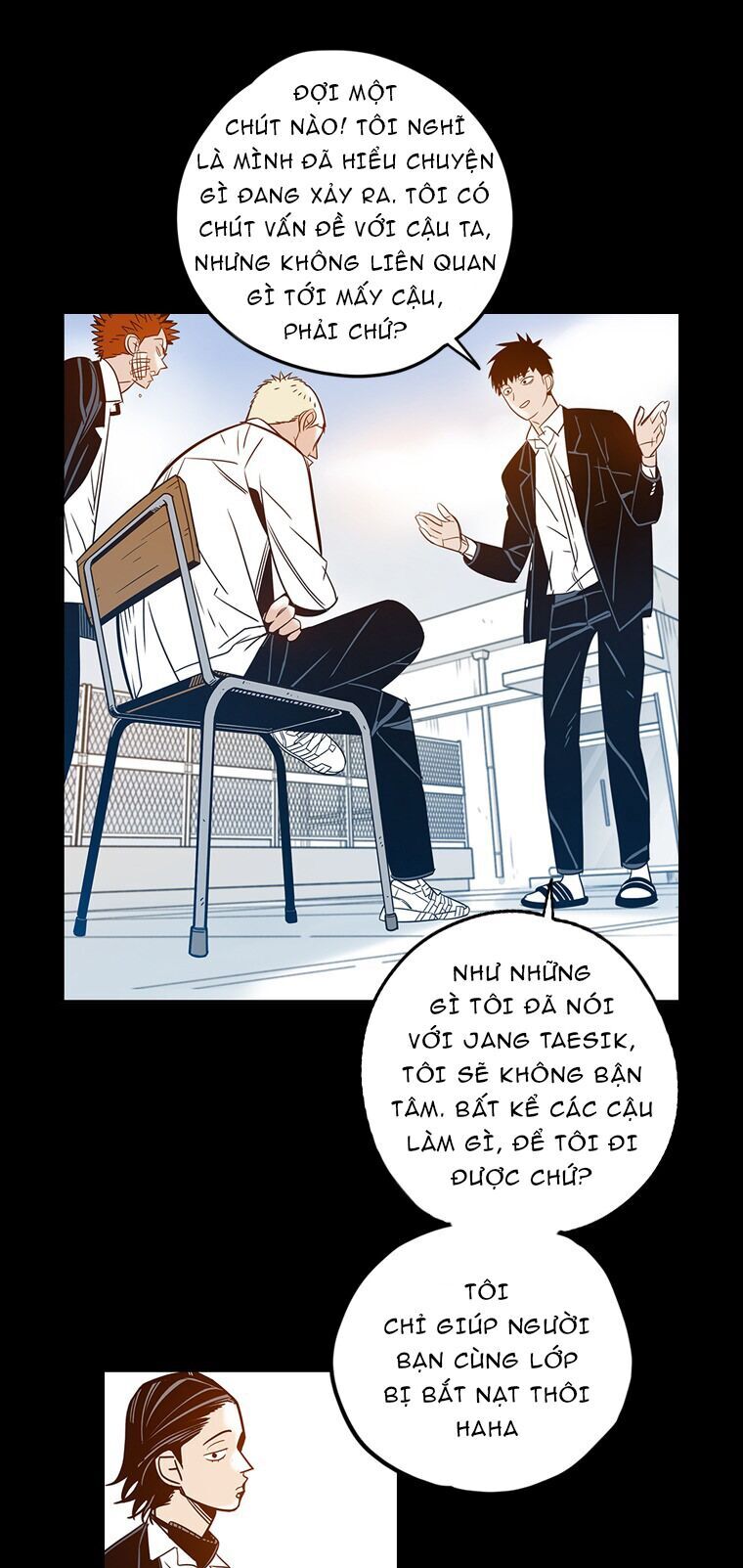Điểm Hẹn Chap 14 - Next Chap 15