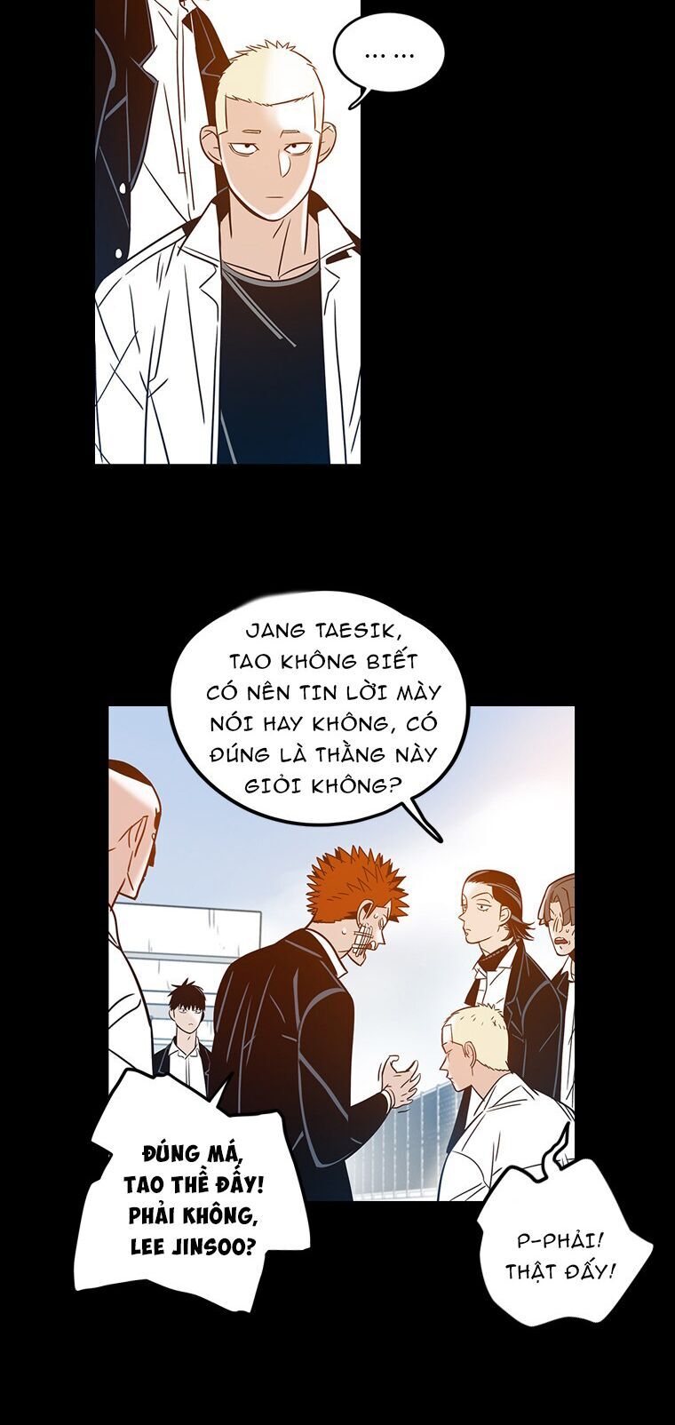 Điểm Hẹn Chap 14 - Next Chap 15