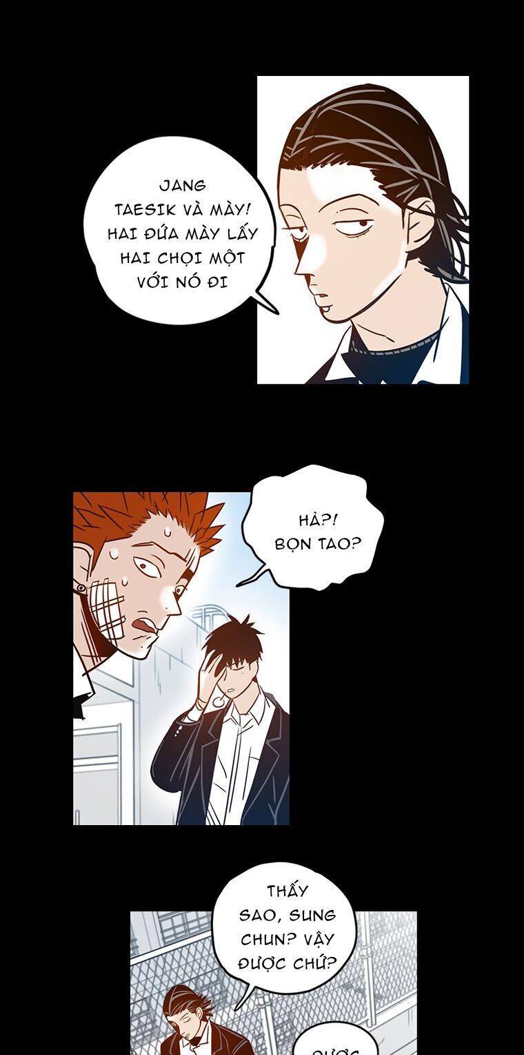 Điểm Hẹn Chap 14 - Next Chap 15