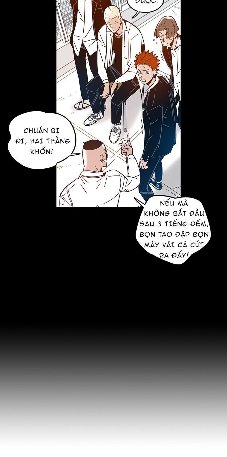 Điểm Hẹn Chap 14 - Next Chap 15