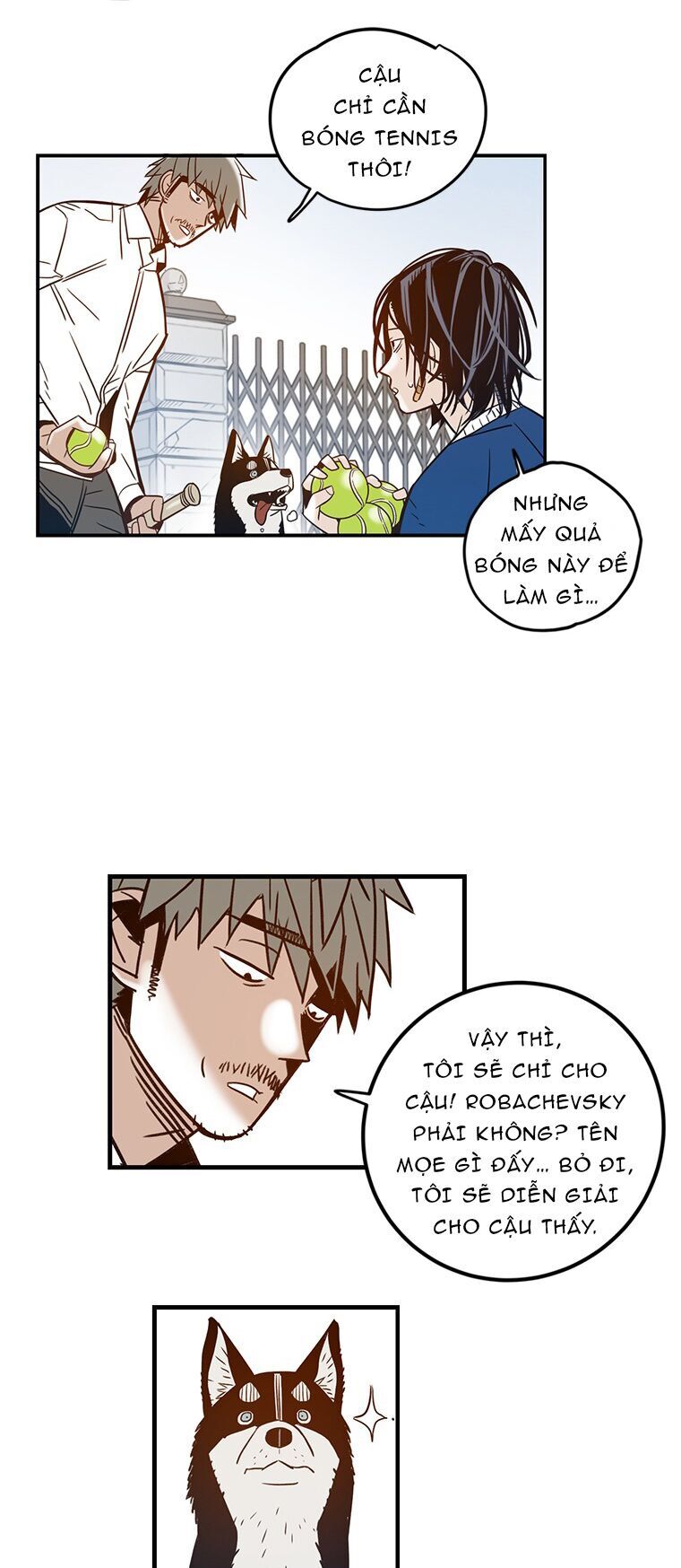 Điểm Hẹn Chap 14 - Next Chap 15