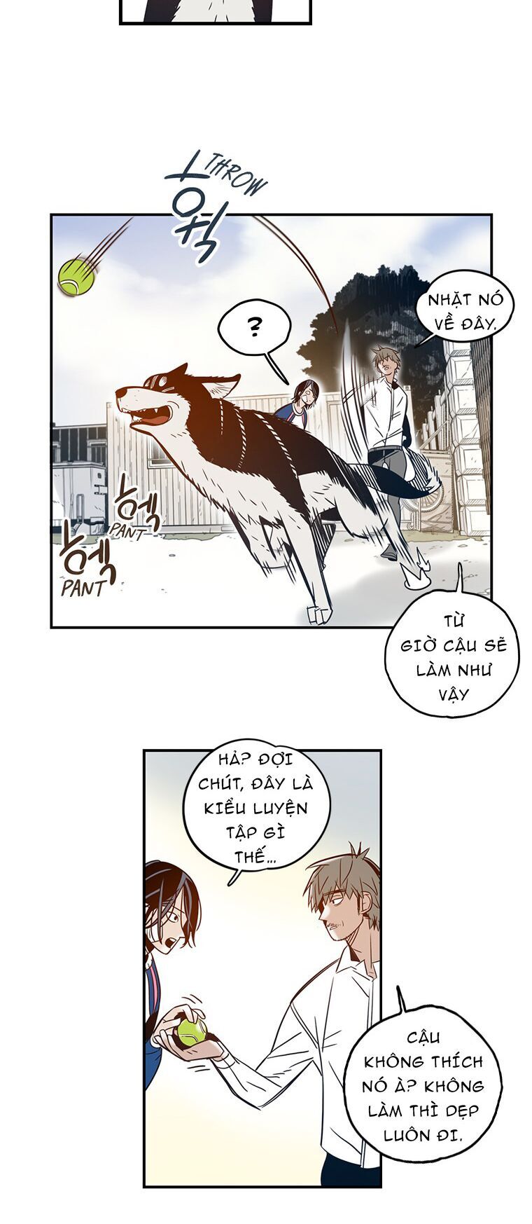 Điểm Hẹn Chap 14 - Next Chap 15