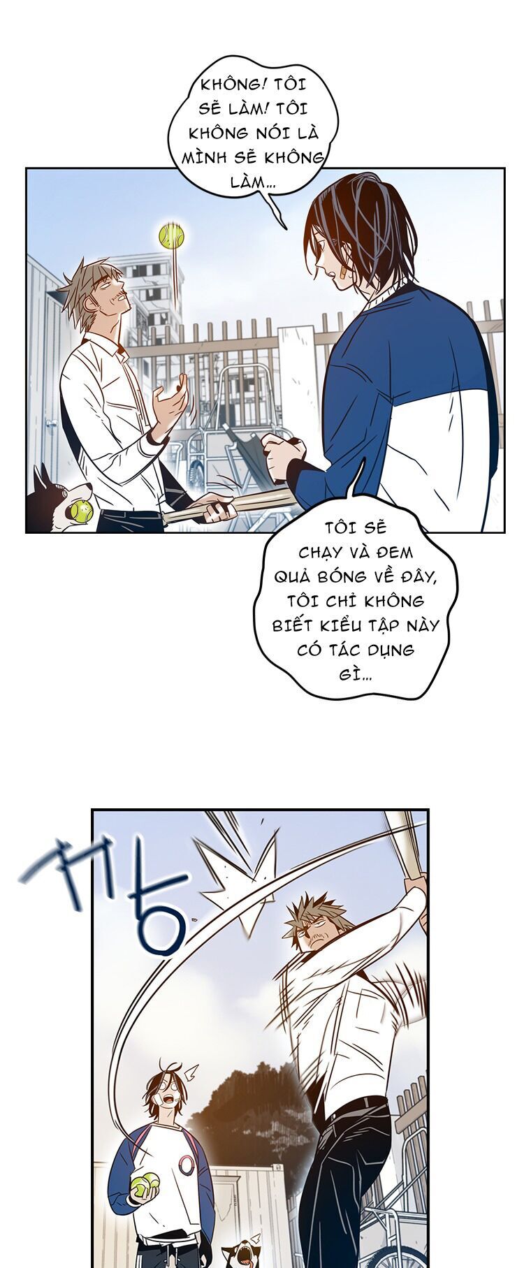 Điểm Hẹn Chap 14 - Next Chap 15