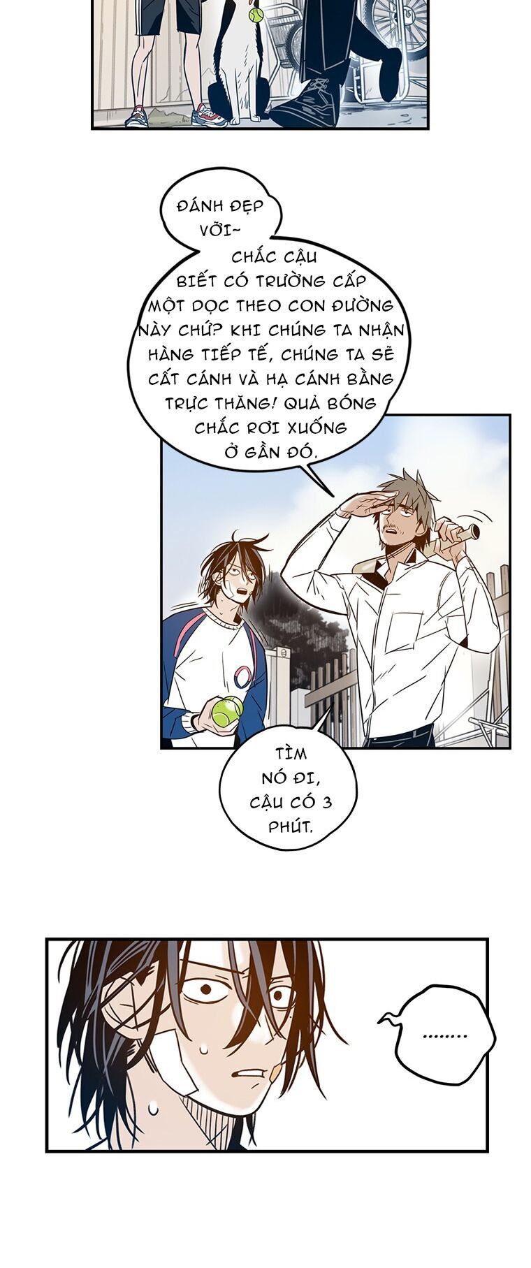 Điểm Hẹn Chap 14 - Next Chap 15