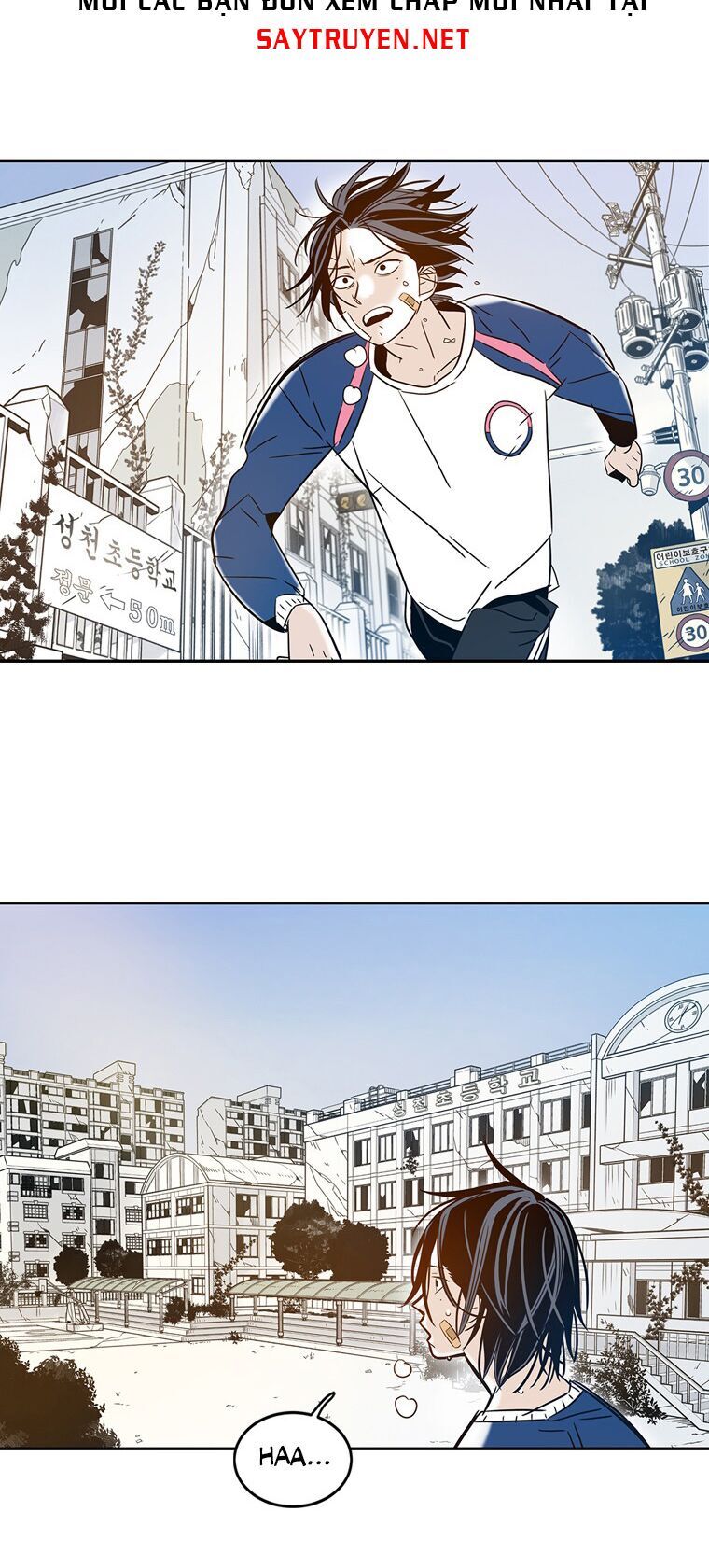 Điểm Hẹn Chap 14 - Next Chap 15