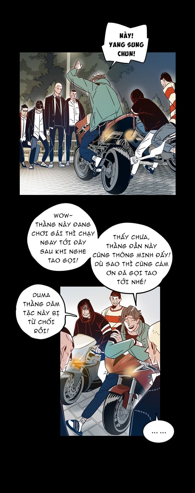 Điểm Hẹn Chap 14 - Next Chap 15