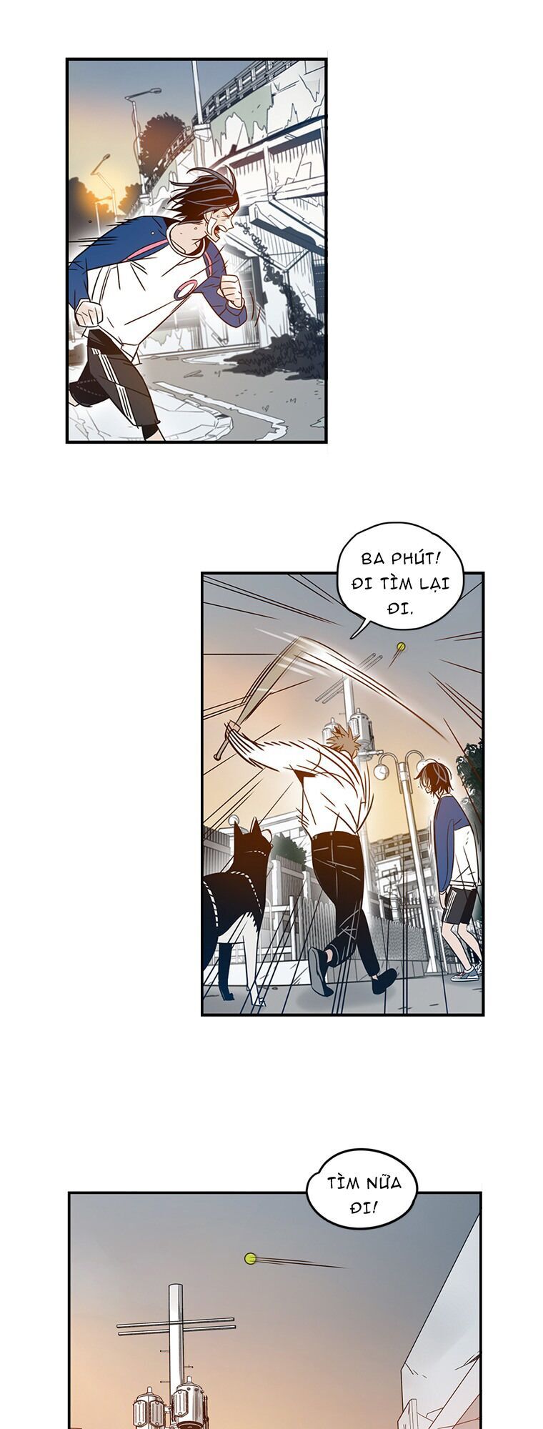 Điểm Hẹn Chap 14 - Next Chap 15