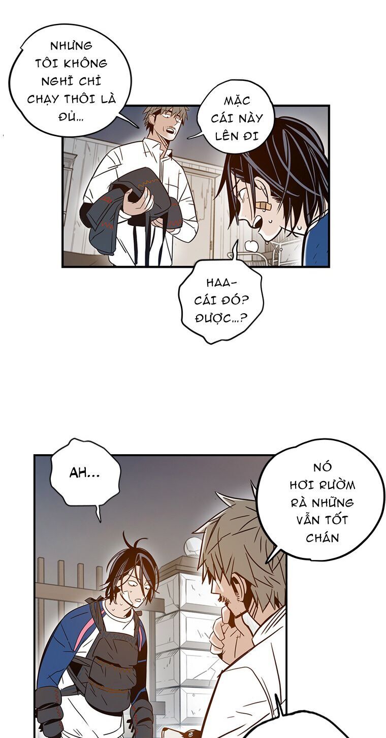 Điểm Hẹn Chap 14 - Next Chap 15
