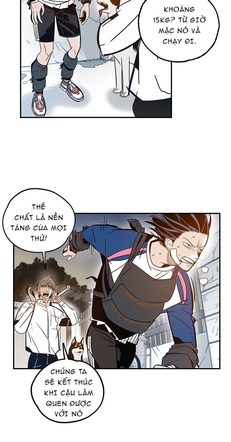Điểm Hẹn Chap 14 - Next Chap 15