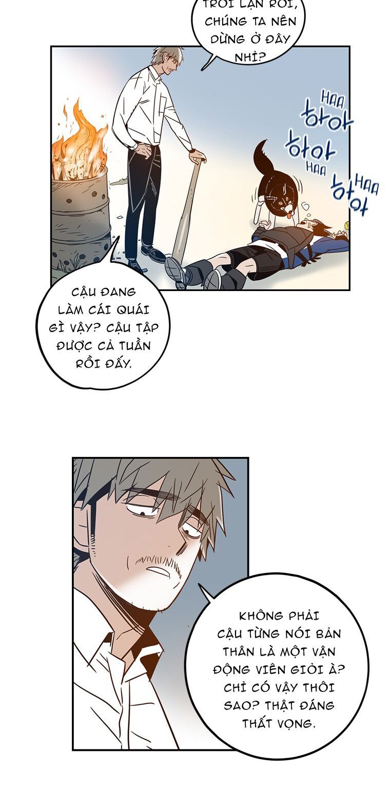 Điểm Hẹn Chap 14 - Next Chap 15