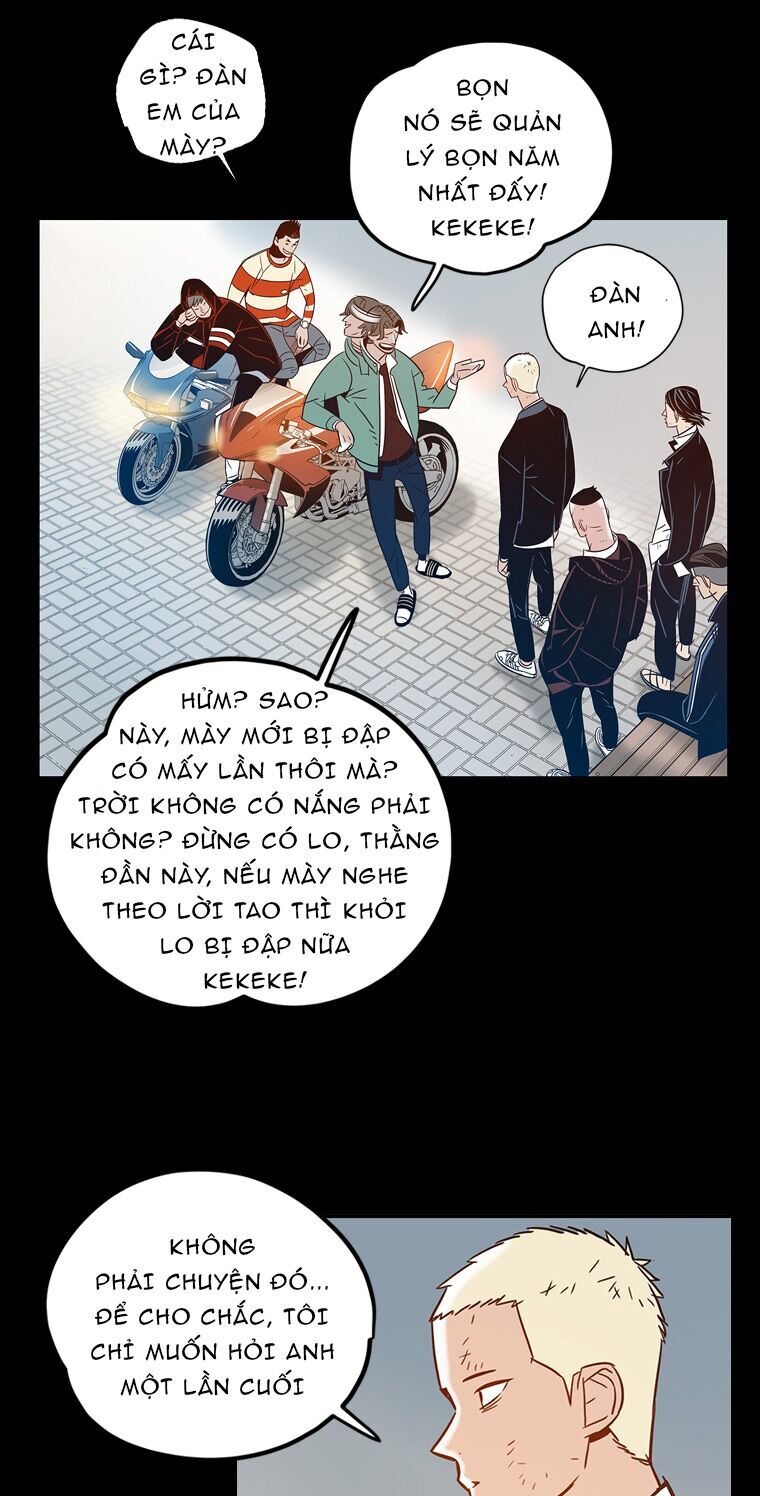Điểm Hẹn Chap 14 - Next Chap 15