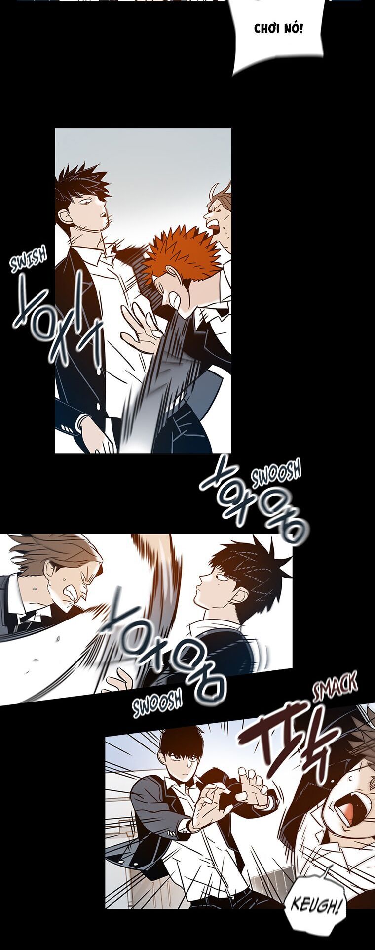 Điểm Hẹn Chap 14 - Next Chap 15