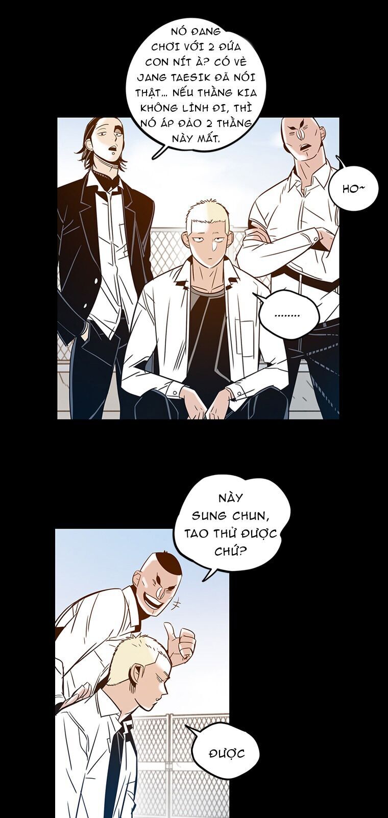 Điểm Hẹn Chap 14 - Next Chap 15