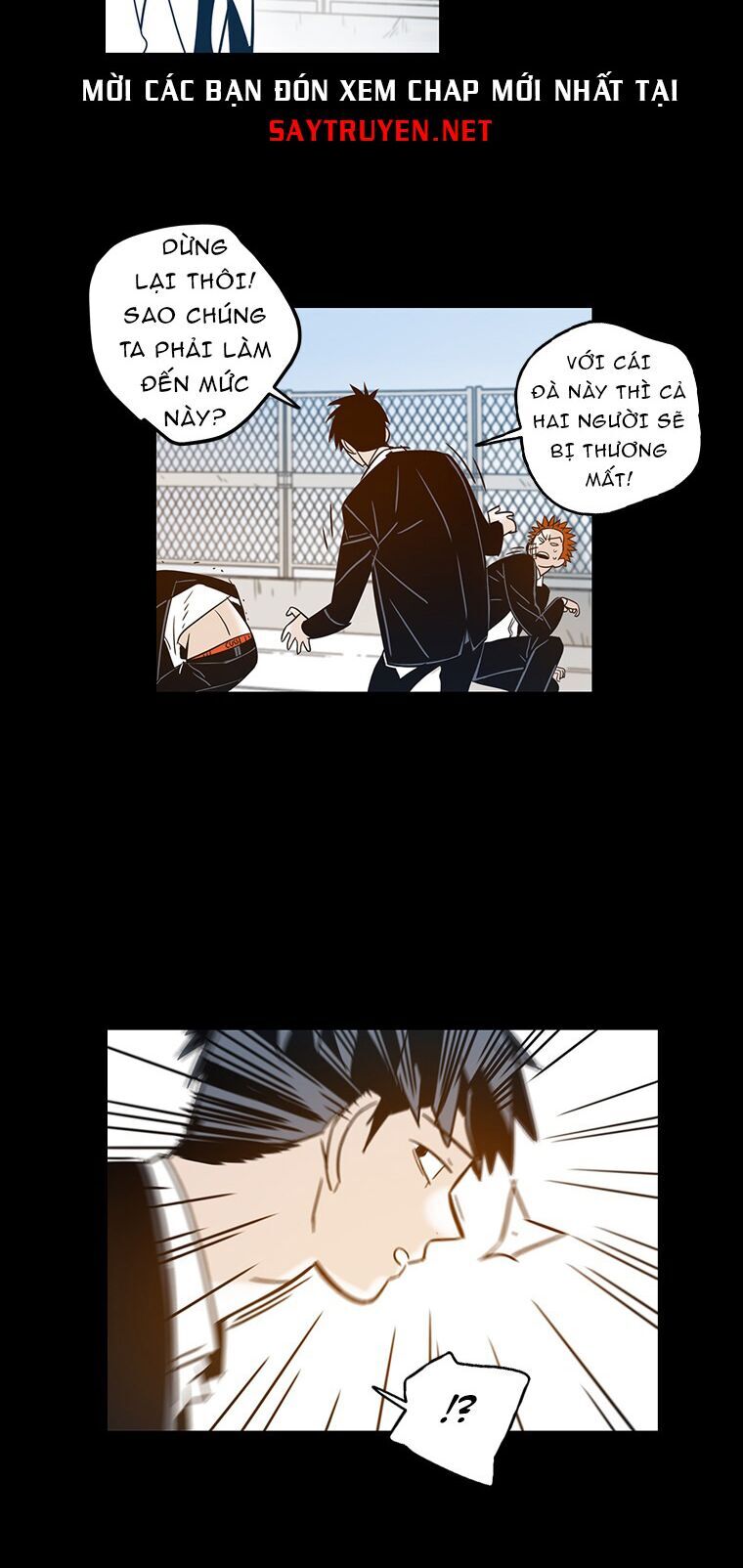 Điểm Hẹn Chap 14 - Next Chap 15