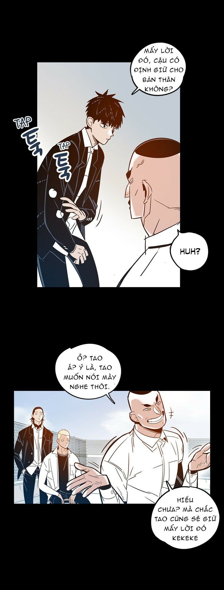 Điểm Hẹn Chap 14 - Next Chap 15