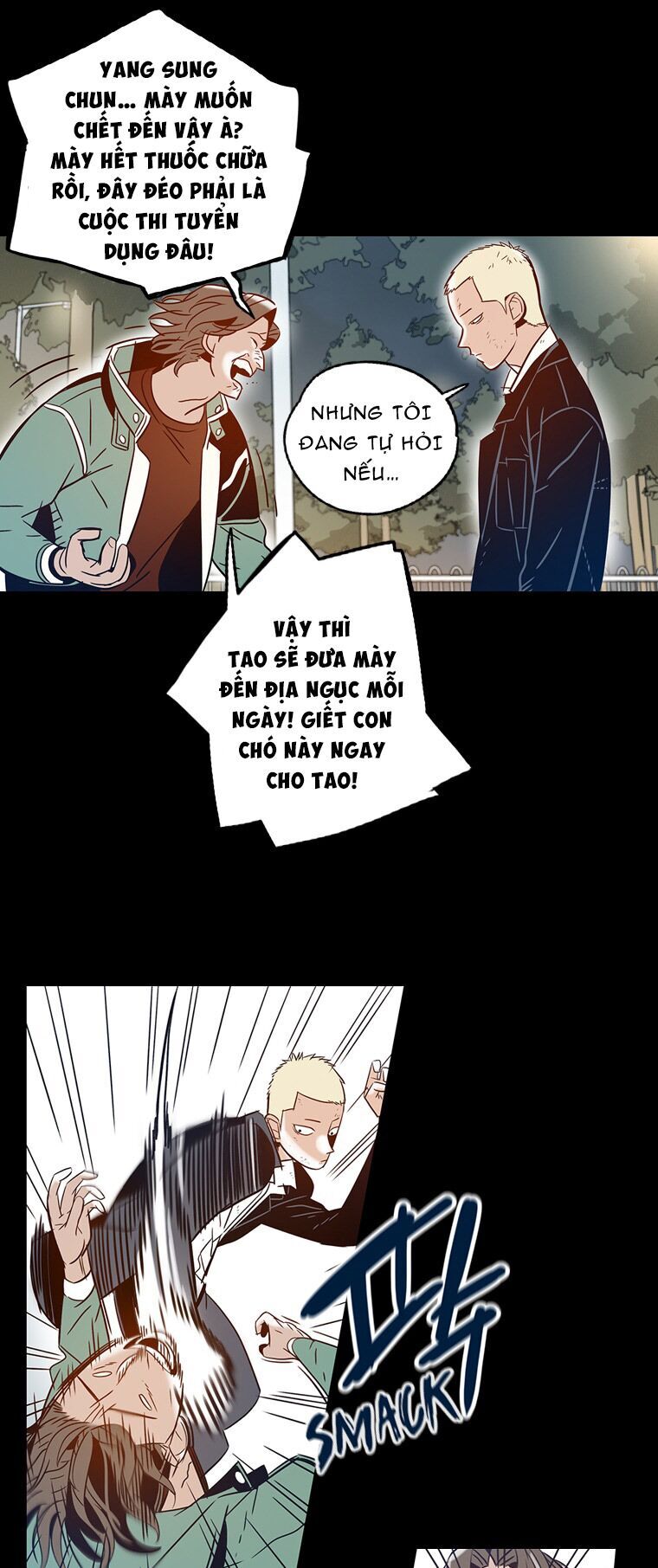 Điểm Hẹn Chap 14 - Next Chap 15