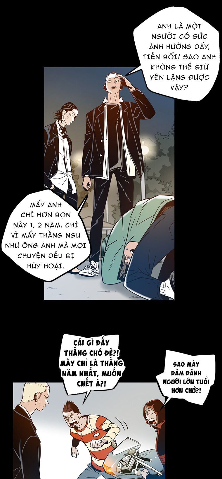 Điểm Hẹn Chap 14 - Next Chap 15