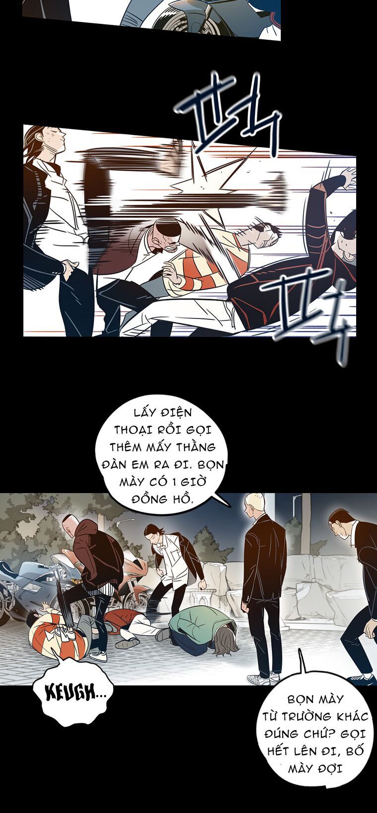Điểm Hẹn Chap 14 - Next Chap 15