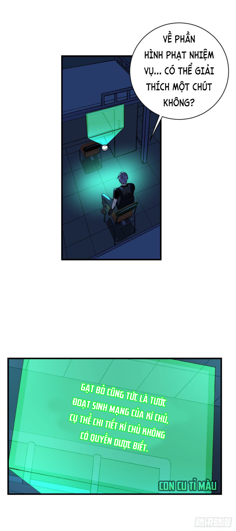 Đế Quốc Lê Man Chap 9 - Next Chap 10