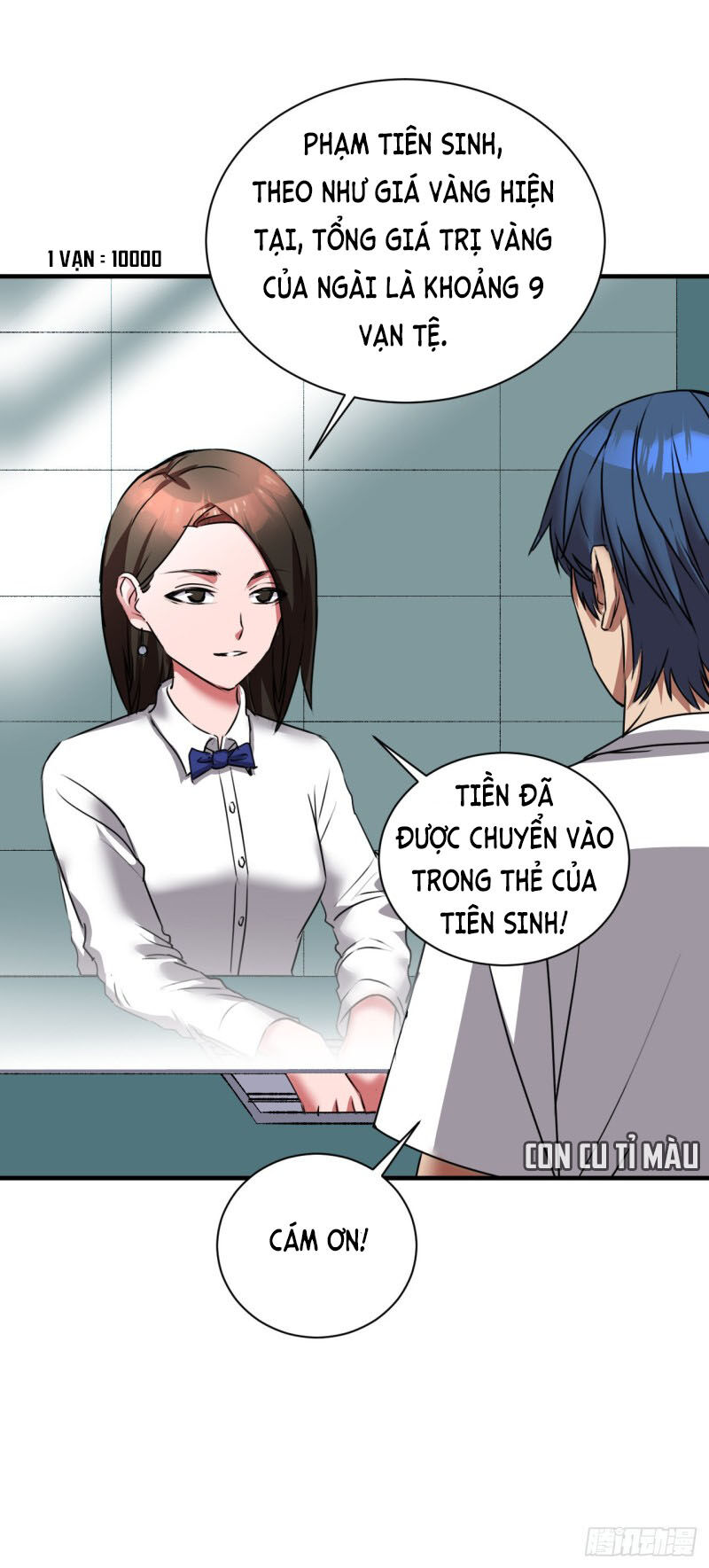 Đế Quốc Lê Man Chap 9 - Next Chap 10