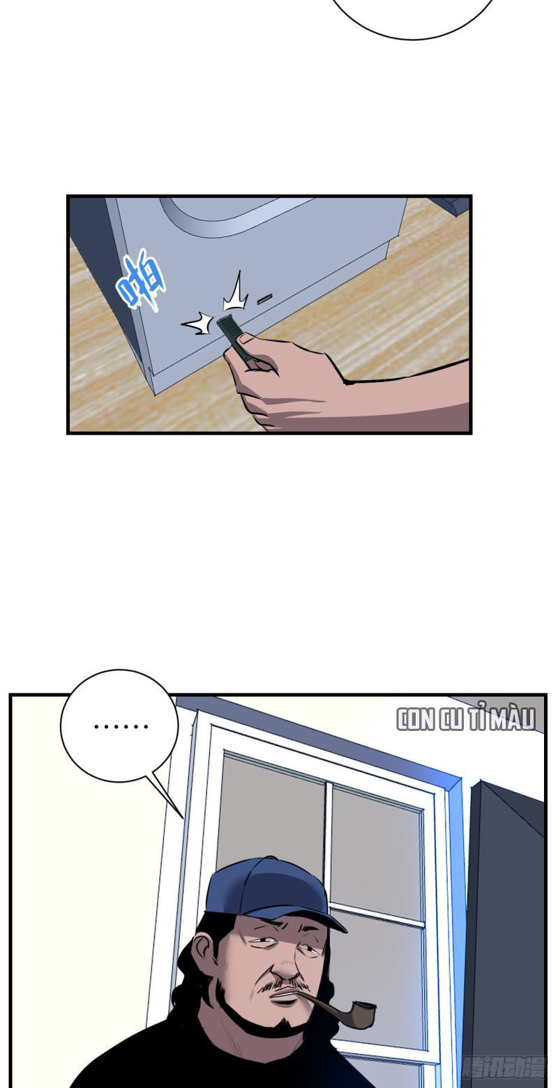 Đế Quốc Lê Man Chap 9 - Next Chap 10