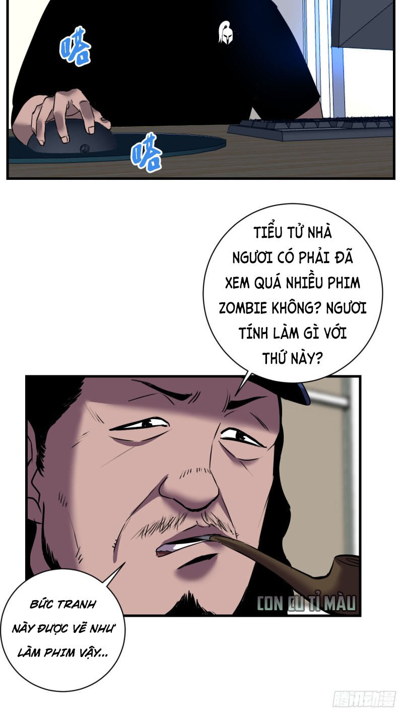 Đế Quốc Lê Man Chap 9 - Next Chap 10