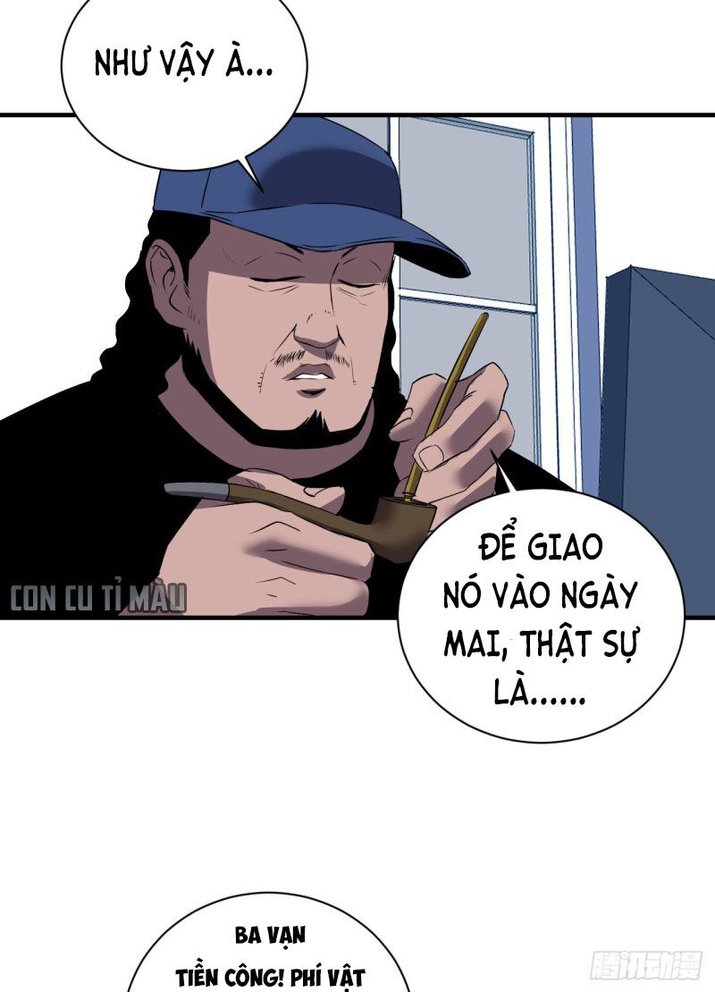 Đế Quốc Lê Man Chap 9 - Next Chap 10