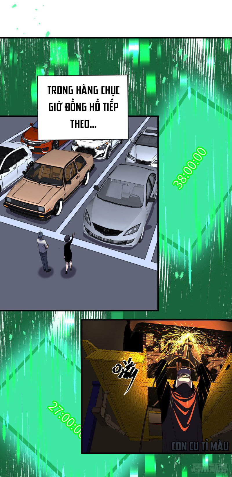 Đế Quốc Lê Man Chap 9 - Next Chap 10