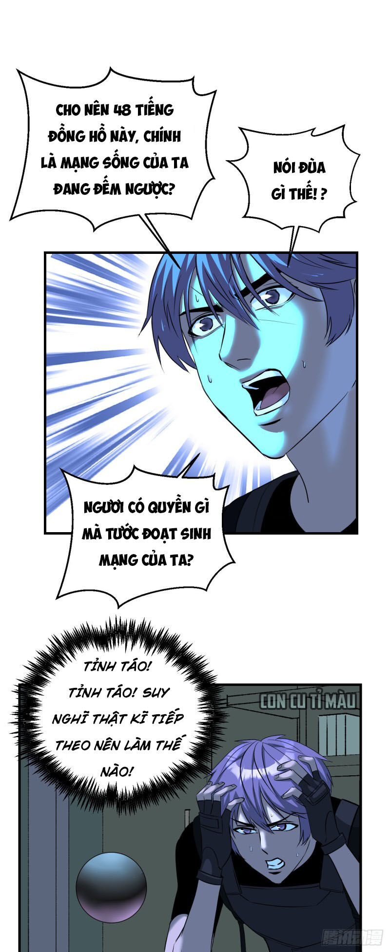 Đế Quốc Lê Man Chap 9 - Next Chap 10