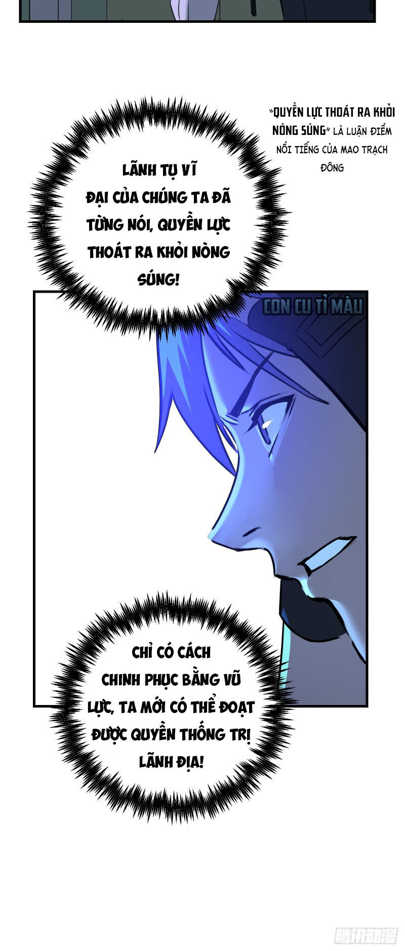 Đế Quốc Lê Man Chap 9 - Next Chap 10