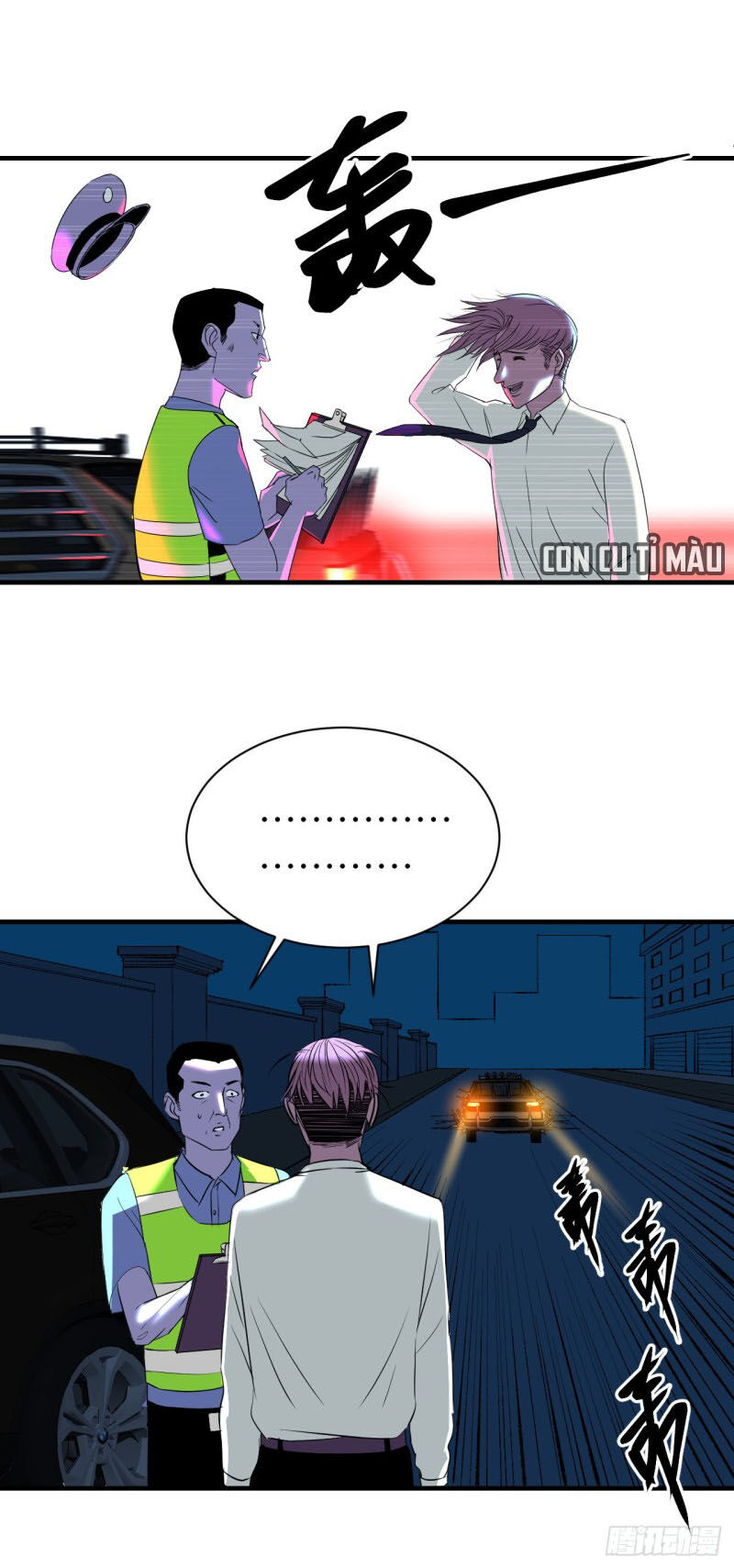 Đế Quốc Lê Man Chap 9 - Next Chap 10