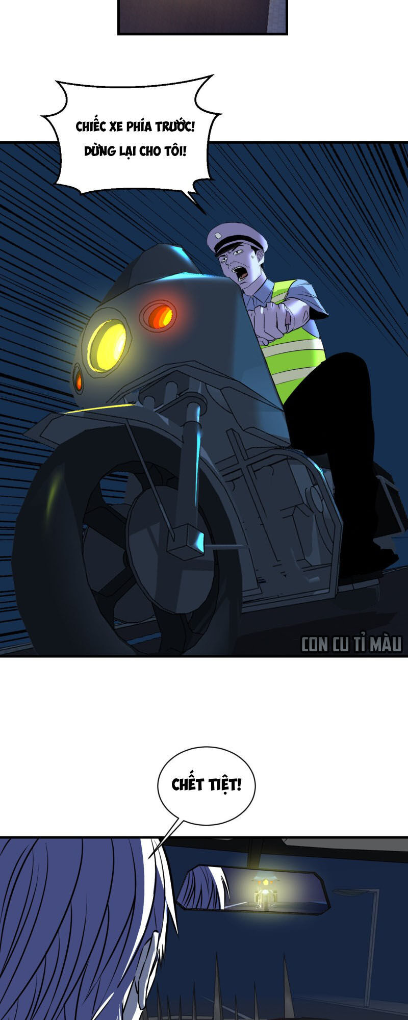 Đế Quốc Lê Man Chap 9 - Next Chap 10