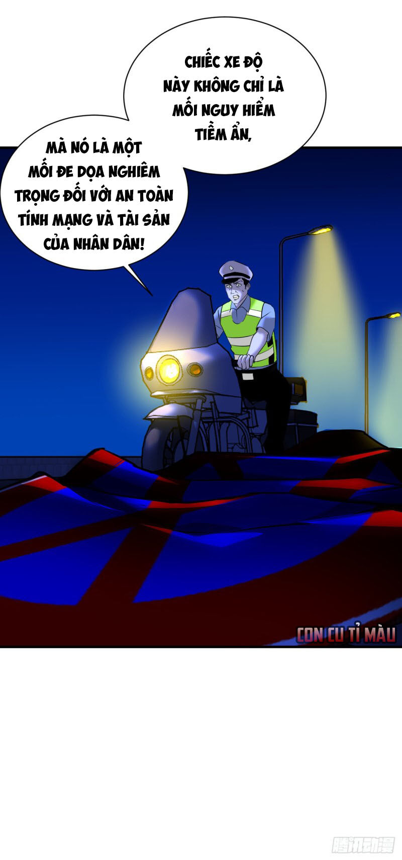 Đế Quốc Lê Man Chap 9 - Next Chap 10