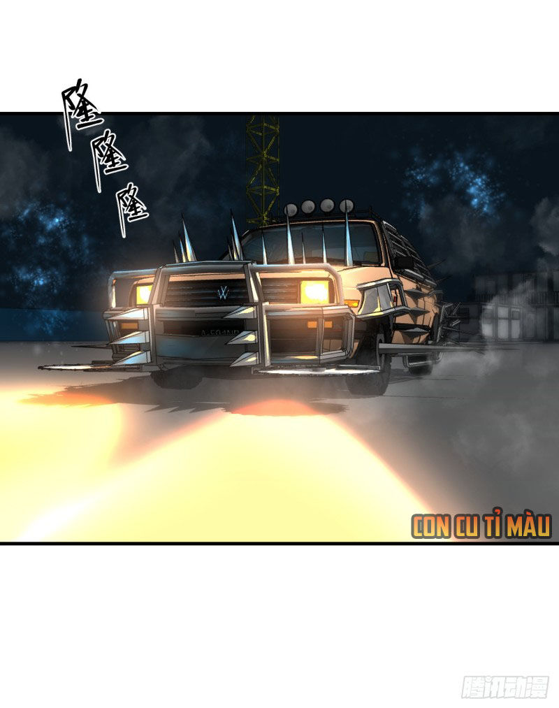 Đế Quốc Lê Man Chap 9 - Next Chap 10