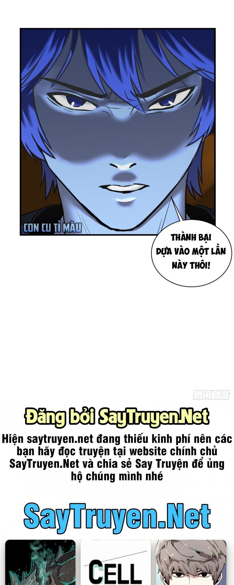 Đế Quốc Lê Man Chap 9 - Next Chap 10
