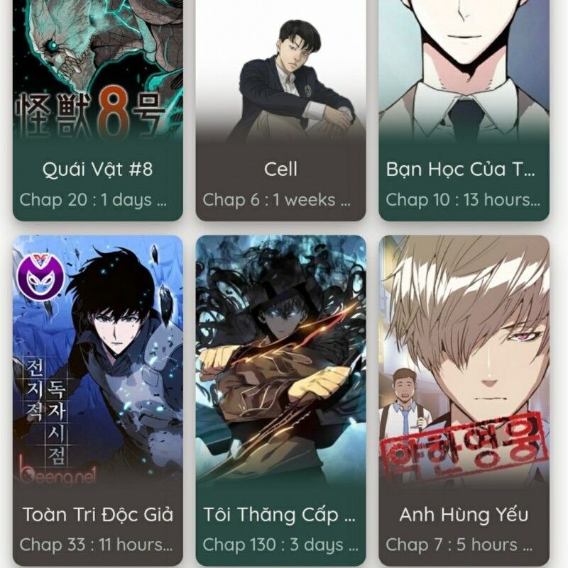 Đế Quốc Lê Man Chap 9 - Next Chap 10