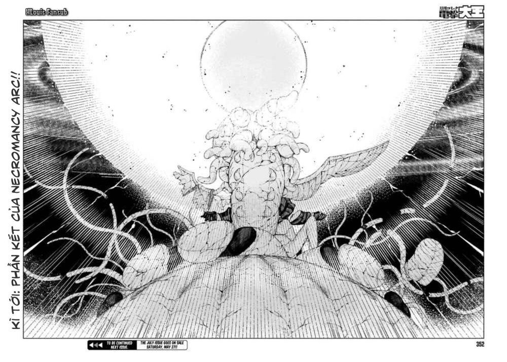 Toaru Kagaku No Accelerator Chap 35 - Next Chap 36 - Trang 18