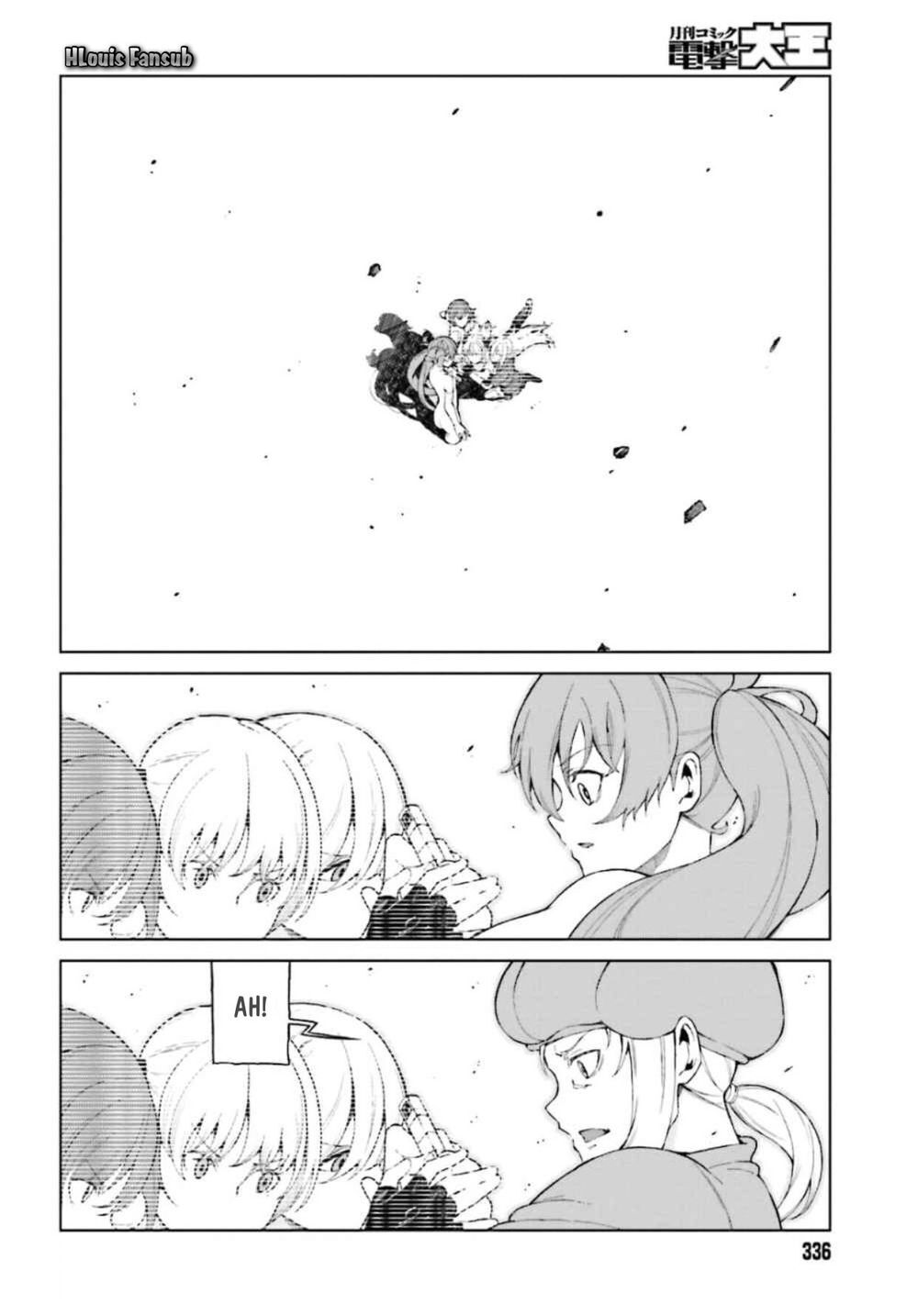 Toaru Kagaku No Accelerator Chap 35 - Next Chap 36 - Trang 5