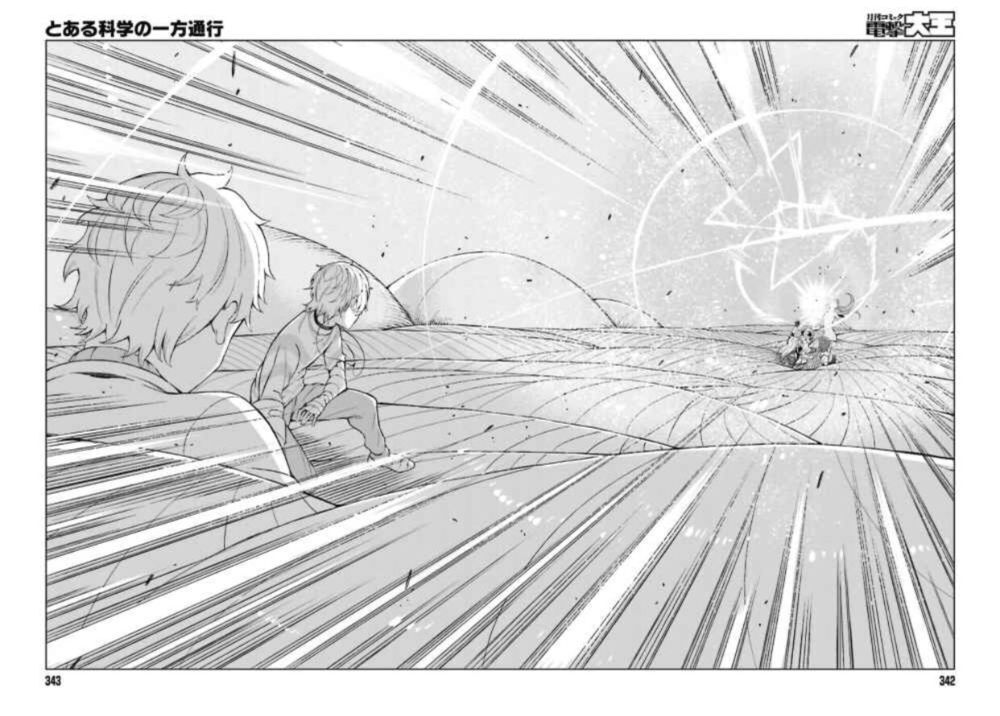 Toaru Kagaku No Accelerator Chap 35 - Next Chap 36 - Trang 10