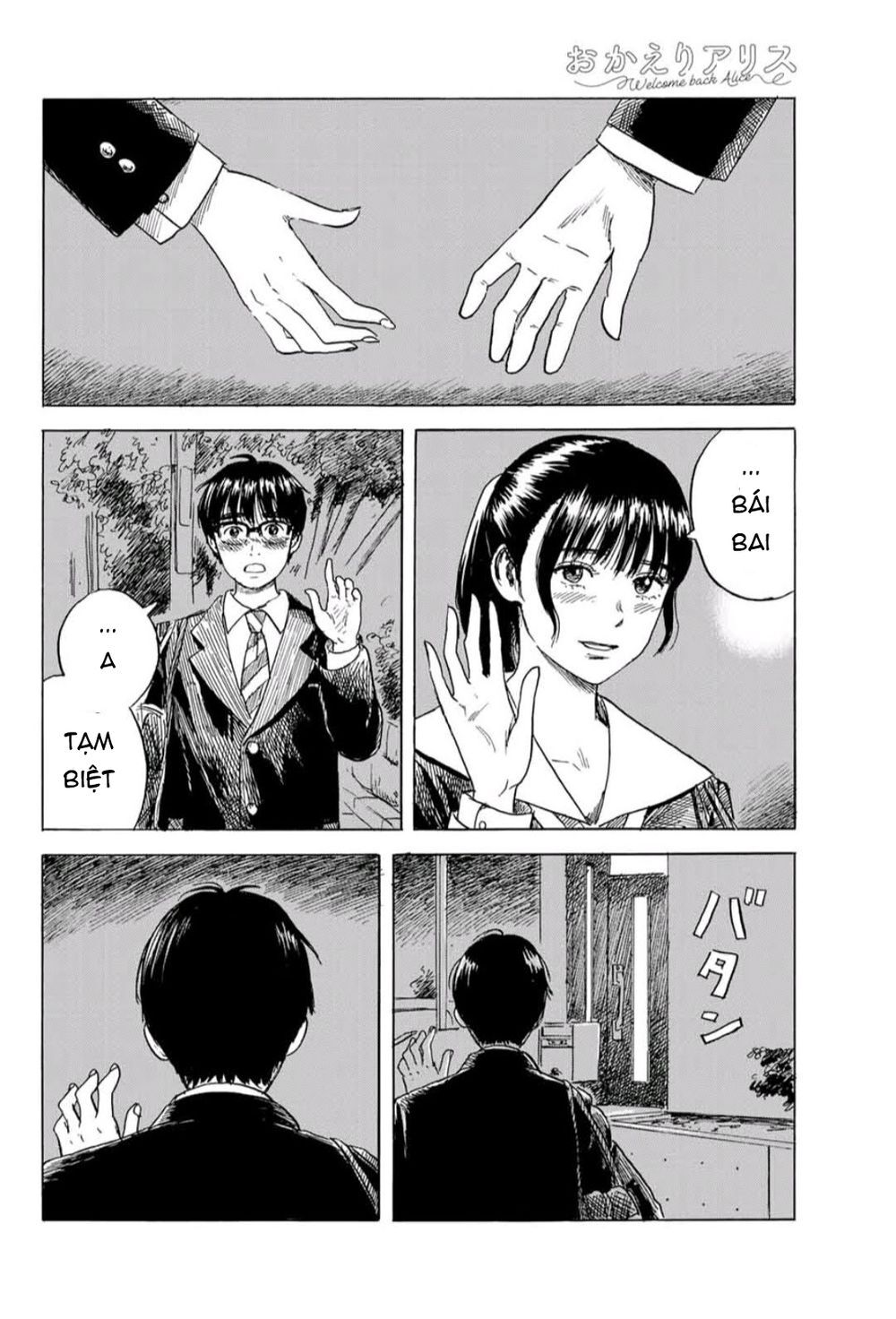 Okaeri Alice Chap 8 - Next Chap 9